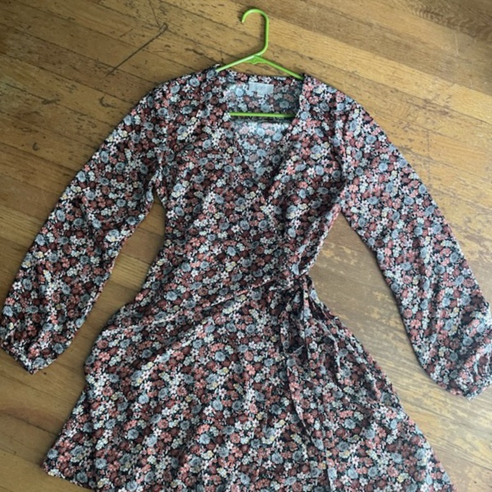 LOFT dress never worn nwot!!